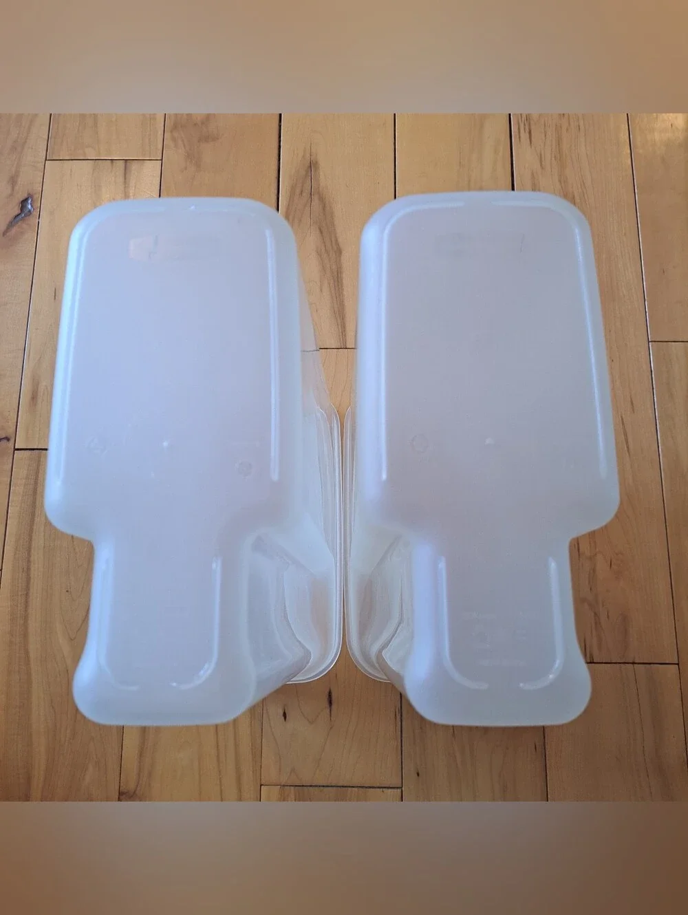 RUBBERMAID Modular Cereal Keeper 22.8 Cups 5.4L Set of 2